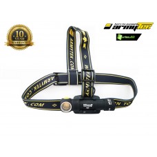 Nabíjateľná LED čelovka ArmyTek Wizard Pro Nichia USB